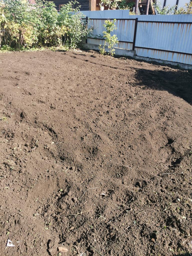 Вспашка земли на дачном участке, в огороде. в Иркутске